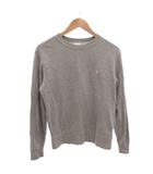 チャンピオン CHAMPION スウェット トレーナー MEDIUM グレー 無地 クルーネック 長袖 /TL ■ECF006