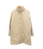 ユニクロ UNIQLO 美品 コート XL カーキ スタンドカラー /OB ■ECF006