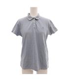 ブルックスブラザーズ BROOKS BROTHERS ポロシャツ XS 水色 ライトブルー 半袖ポロシャツ 無地 /SC ■ECF007