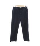 ブルックスブラザーズ BROOKS BROTHERS チノパン チノパンツ ストレート フルレングス W33 紺 ネイビー /NU ■ECG007
