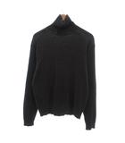 ブルックスブラザーズ BROOKS BROTHERS Est.1818 ヴィンテージ ニット セーター ハイネック 長袖 ウール L グレー /JS ■ECG007