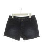 ルシェルブルー LE CIEL BLEU ショートパンツ デニムパンツ 36 紺 ネイビー 14A68016 /AN