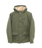 パタゴニア Patagonia フーデッドコート ジャケット 中綿 XL カーキ /JS ■ECG007