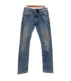 ペペジーンズ Pepe Jeans デニムパンツ ジーンズ スリムフィット フルレングス 14/164 ライトインディゴブルー /ML ■ECF008