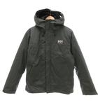 ヘリーハンセン HELLY HANSEN スカンザ3ウェイジャケット 3WAY 中綿 プリマロフト WL カーキ系 HOE12271 /KB ■ECG008