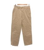 ユニクロ UNIQLO オールドユニクロ チノパンツ 長ズボン ストレート ベージュ /OB ■ECF008