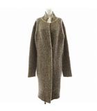 Sマックスマーラ 'S Max Mara コート ロング丈 アウター ウール カシミヤ混 L ベージュ /AN19 ■GY22 ■MT