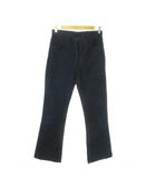 リーバイス Levi's ヴィンテージ コーデュロイパンツ ブーツカット 白タブ 30×36 紺 ネイビー /AO20 ■GY12