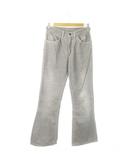 リーバイス Levi's ヴィンテージ コーデュロイパンツ ブーツカット 白タブ 29 グレー /AO1 ■GY12