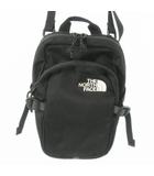 ザノースフェイス THE NORTH FACE Boulder Mini Shoulder ショルダーバッグ ナイロン ロゴ アウトドア 黒 ブラック NM72252 /AO5 ■GY01