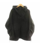 ダイワ ピアサーティナイン DAIWA PIER39 TECH ANORAK PARKA テック アノラック パーカー マウンテン フーディ アウター ベンチレーション ベルクロ L 黒 ブラック BJ-23022W-BSM26 /MP ■GY03