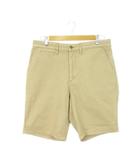 ノンネイティブ nonnative ショートパンツ チノ ストレッチ 2 L ベージュ /AH26 ■GY03