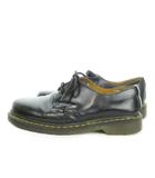 ドクターマーチン DR.MARTENS ドレスシューズ 革靴 レザー レースアップ 3ホール 外羽根 8 27cm 黒 ブラック 1461 /MN9 ■GY01