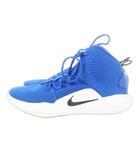 ナイキ NIKE Hyperdunk X Mid ハイパーダンク X ミッド スニーカー バッシュ ハイカット レースアップ 29cm 青 ロイヤルブルー AT3866-401 /AO4 ■GY01
