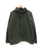 シップスジェネラルサプライ SHIPS GENERAL SUPPLY マウンテンパーカー ナイロンジャケット L ジップアップ カーキ /GV ■GY19