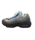 ナイキ NIKE Air Max 95 エアマックス スニーカー シューズ 24cm Crystal Blue AT8696-100 /UO ■GY01
