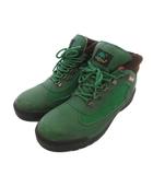Supreme シュプリーム 別注 14FW FIELD BOOTS フィールドブーツ トレッキング 26cm グリーン /UO ■GY01
