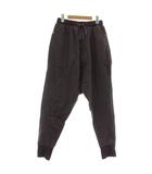 ユリウス JULIUS グログラン サルエルパンツ ミリタリートラックパンツ イージー 1 S 紫 パープル 827PAM7 /XZ ■GY12