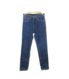 リーバイス Levi's 606-0217 デニムパンツ ジーンズ テーパード ジップフライ ロングクロッチ 32 青 ブルー /MN9 ■GY12
