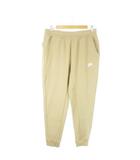 ナイキ NIKE NSW HE PK TRIBUTE ジョガー パンツ ストレッチ ロゴ刺繍 スポーツ XL ベージュ DA0008-247 /AO19 ■GY12