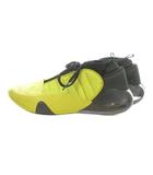 アディダス adidas HARDEN VOL 7 バッシュ スニーカー 29cm 黄 イエロー レースアップ スリーストライプス バスケットボール IF1138 /MN7 ■GY01
