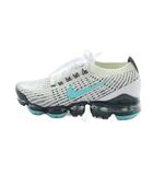 ナイキ NIKE CT1274-100 W Air Vapormax Flyknit 3 スニーカー ランニングシューズ 靴 ロゴ 4.5 24cm 白 ホワイト ■GY19 /MQ
