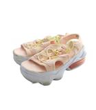 ナイキ NIKE DV0759-610 WMNS AIR MAX KOKO SANDAL サンダル ストラップ 厚底 ロゴ 23cm ピンク ■GY19 /MQ