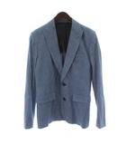 18SS 2B-JKT テーラードジャケット スーツ デニム M 青 ブルー CNU095 /PP ■GY03
