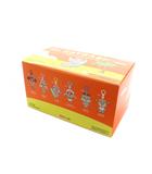  POP MART CRYBABY Vacation Mode On シリーズペンダント 6個入り フィギュア 対象年齢15歳以上 マルチカラー ■GY20 /MQ