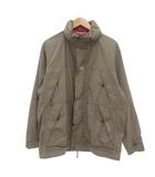 ヘリーハンセン HELLY HANSEN マウンテンパーカー ナイロンジャケット ジップアップ M グレージュ系 /UO ■GY44