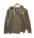 ザノースフェイス THE NORTH FACE REARVIEW FULL ZIP HOODIE パーカー フーディ 茶 ブラウン ジップアップ 長袖 NTW12340 /FF ■GY19
