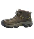 キーン KEEN ターギー II ミッド TARGHEE II MID WP トレッキングブーツ ミッドカット シューズ レースアップ 27cm カーキ 1002375 /GV ■GY03