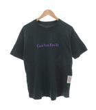ノンネイティブ nonnative 24SS DWELLER S/S TEE CAN YOU FEEL IT Tシャツ カットソー 半袖 2 緑 グリーン NN-T4403  /FF ■GY03