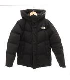 ザノースフェイス ホワイトレーベル THE NORTH FACE WHITE LABEL FREE MOVE DOWN JACKET ダウンジャケット ブルゾン ジップアップ L 黒 ブラック NJ1DN52J /JS ■GY18