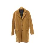 アメリカンラグシー AMERICAN RAG CIE menchi社 チェスターコート カシミヤ混 1 茶 ブラウン /SS ■OS ■GY99