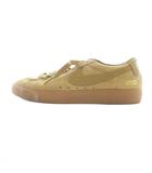 ナイキ NIKE Supreme 716890-229 SB Blazer Low GT スニーカー シューズ 靴 ロゴ スエード 27.5cm ベージュ 茶 ブラウン ■GY99 /MQ