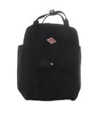 ダントン DANTON バッグ リュックサック バックパック キャンバス ブラック /YO15 ■GY01