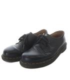 ドクターマーチン DR.MARTENS 1461 3ホール ワークシューズ レザー UK6 ブラック /YO24 ■GY01