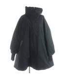 ヘルノ HERNO Laminar ラミナー ダウンコート GORE-TEX ゴアテックス ジャケット 40 黒 ブラック 60087-55531 /MW ■GY19