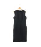 マディソンブルー MADISONBLUE ワンピース ノースリーブ 2 ネイビー /ES ■GY19