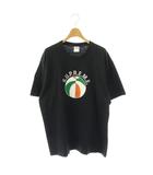 23SS League Tee Supreme Tシャツ カットソー プリント M ブラック マルチカラー /DO ■GY03