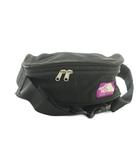 ノースフェイス パープルレーベル THE NORTH FACE PURPLE LABEL FUNNY PACK ボディバッグ ショルダーバッグ 黒 NN7019N /MI