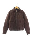 パタゴニア Patagonia ダウンジャケット ジップアップ S ダークブラウン /ES ■GY12