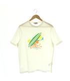 23SS Tシャツ カットソー 半袖 S 白 ■GY19 /SY ■OS