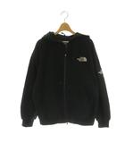 ザノースフェイス ホワイトレーベル THE NORTH FACE WHITE LABEL VILAN COTTON JACKET フードジャケット S/90 ブラック NJ3BP04J /MI ■GY19 ユニセックス