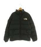 ザノースフェイス ホワイトレーベル THE NORTH FACE WHITE LABEL 92 RETRO ANNIVERSARY NUPTSE JACKET ダウンジャケット M/95 黒 NJ1DN59A /MI ■GY19 ユニセックス