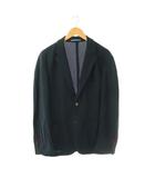 ダブルスタンダードクロージング ダブスタ DOUBLE STANDARD CLOTHING D/him テーラードジャケット メッシュ 50 ネイビー /DO ■GY19