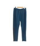 ザノースフェイス ホワイトレーベル THE NORTH FACE WHITE LABEL ジョガーパンツ スラックス サイドライン ロゴ 85 ブルーグリーン NP6KL03K /DO