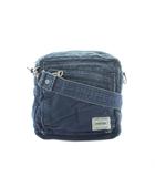 ポーター PORTER 吉田カバン ショルダーバッグ DEEPBLUE ディープブルー 青 ジッパーポケット /RI ■OS ■GY03