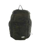 バートン BURTON リュックサック バックパック カモフラ柄 茶 黒 /MI ■GY03